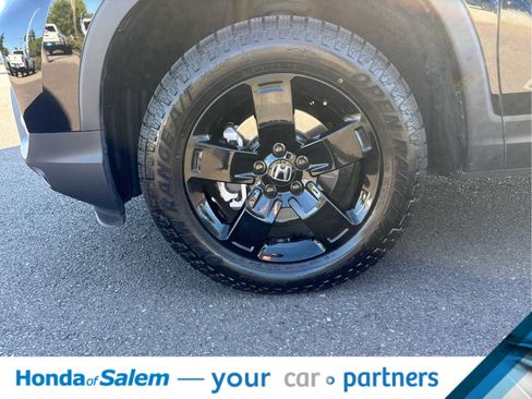 Used 2024 Honda Ridgeline Black Edition image 8