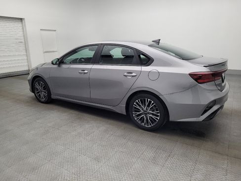 Used 2024 Kia Forte GT-Line w/ GT-Line Premium Package image 3