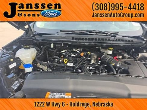 Used 2023 Ford Edge SEL AWD/4WD image 2