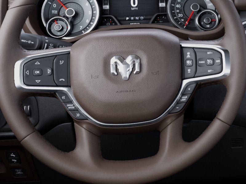 New 2026 RAM 1500 Laramie w/ Bed Utility Group AWD/4WD image 19