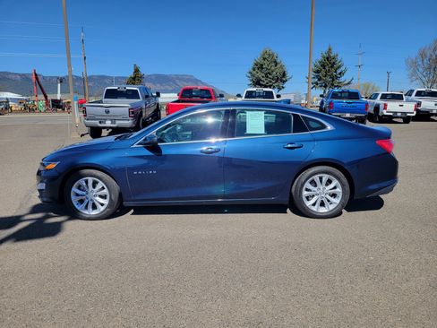 Used 2022 Chevrolet Malibu LT image 11