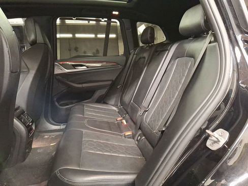 Used 2020 BMW X3 M M w/ Executive Package image 7