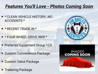 Used 2022 Chevrolet Silverado 1500 Custom