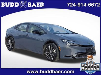 Used 2024 Toyota Prius XLE