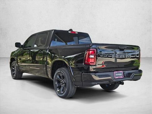 New 2026 RAM 1500 Lone Star AWD/4WD image 9