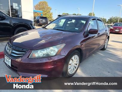 Used 2012 Honda Accord LX