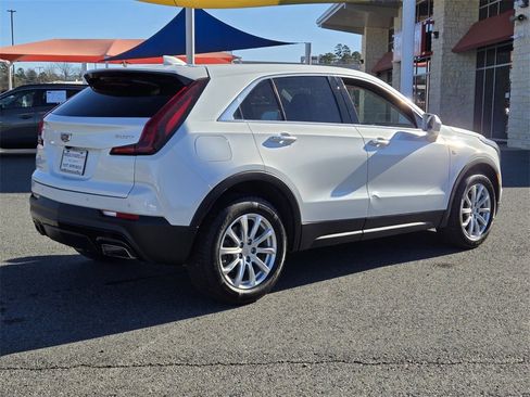 Used 2019 Cadillac XT4 Luxury image 6