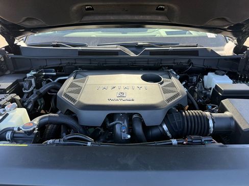 New 2026 INFINITI QX80 Luxe image 28