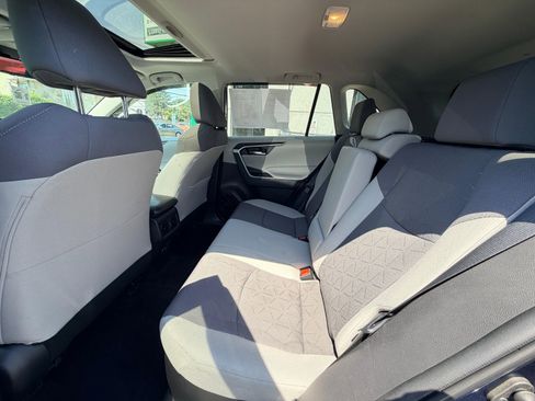 Used 2021 Toyota RAV4 XLE w/ Convenience Package AWD/4WD image 24