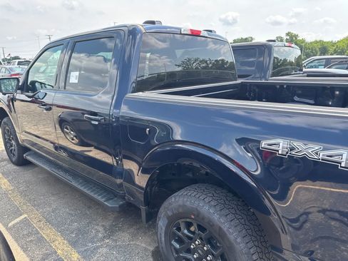 Used 2024 Ford F150 XLT w/ XLT Black Appearance Package AWD/4WD image 21