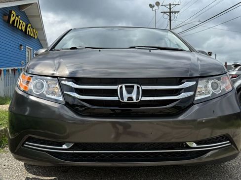 Used 2017 Honda Odyssey EX-L image 3
