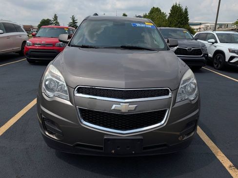 Used 2012 Chevrolet Equinox LT w/ All-Star Package FWD image 13