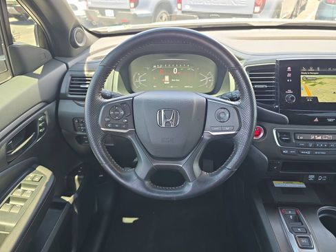 Certified 2023 Honda Passport TrailSport image 10