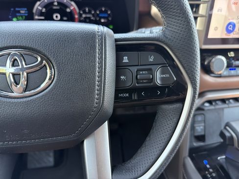 Used 2026 Toyota Sequoia 1794 Edition w/ Tow Technology Package AWD/4WD image 20