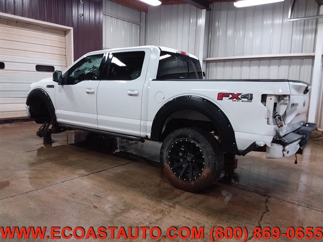 Used 2016 Ford F150 XLT w/ Equipment Group 302A Luxury AWD/4WD image 3