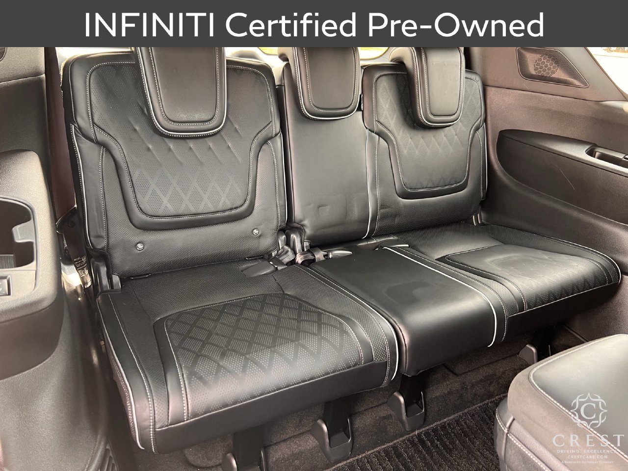 Certified 2026 INFINITI QX80 Autograph w/ Premium Cargo Package AWD/4WD image 31
