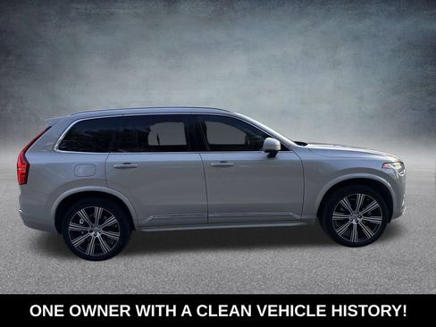 Used 2022 Volvo XC90 T6 Inscription w/ Advanced Package image 6
