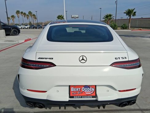 New 2026 Mercedes-Benz AMG GT 53 image 8