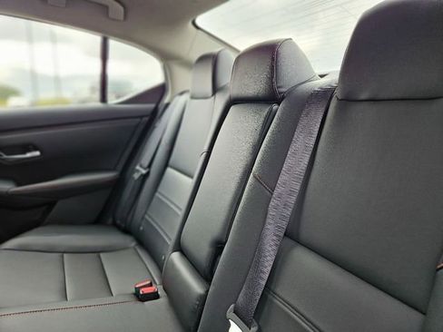 New 2025 Nissan Sentra SR w/ SR Premium Package image 25