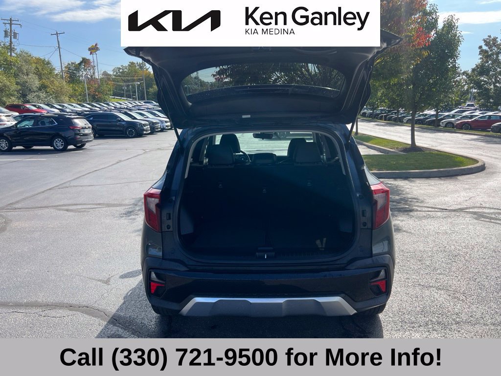 Certified 2024 Kia Seltos S AWD/4WD image 49