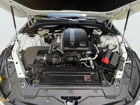 Used 2021 Cadillac CT5 Premium Luxury w/ Climate Package AWD/4WD image 34