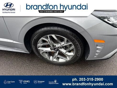Certified 2023 Hyundai Sonata SEL w/ Convenience Package FWD image 33