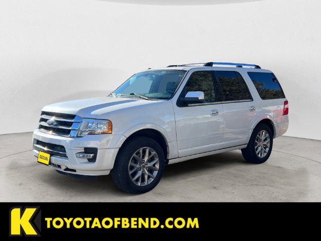 Used 2016 Ford Expedition Limited w/ Equipment Group 301A AWD/4WD image 1