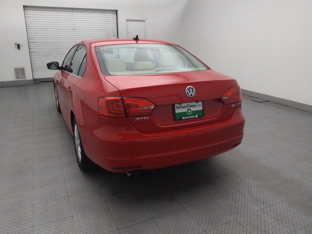 Used 2014 Volkswagen Jetta SE FWD image 6