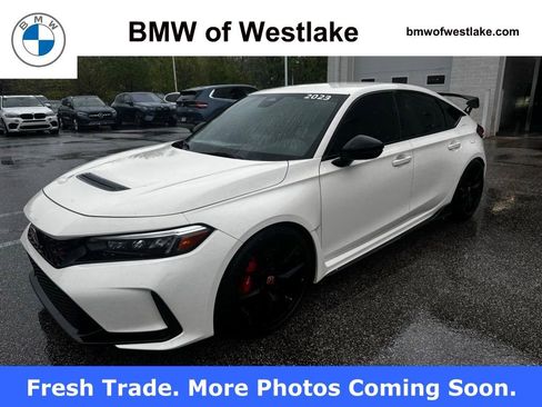 Used 2023 Honda Civic Type R image 1