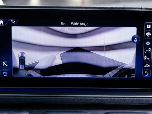 Used 2024 Mercedes-Benz GLS 450 GLS 450 w/ AMG Line Exterior image 19