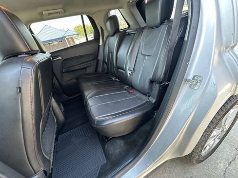 Used 2015 GMC Terrain SLT w/ Chrome Appearance Package FWD image 16