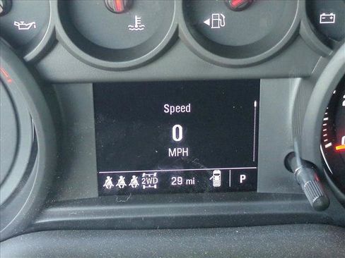 New 2026 Chevrolet Silverado 1500 Custom Trail Boss image 11