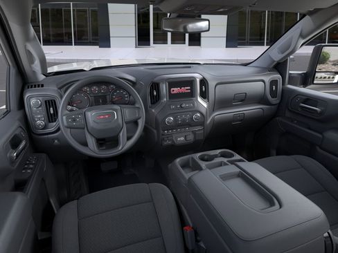 New 2026 GMC Sierra 3500 Pro w/ 1SA Pro Safety Plus Package AWD/4WD image 18