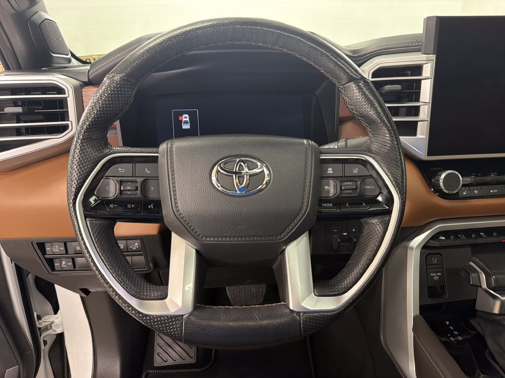 Used 2025 Toyota Tundra 1794 Edition AWD/4WD image 20