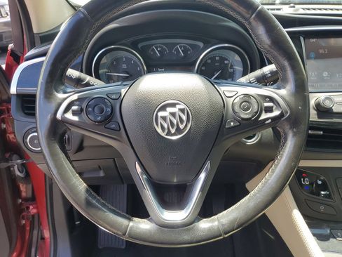 Used 2017 Buick Envision Essence FWD image 22