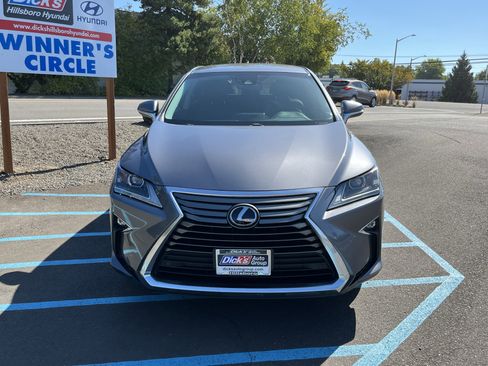 Used 2017 Lexus RX 350 AWD image 8