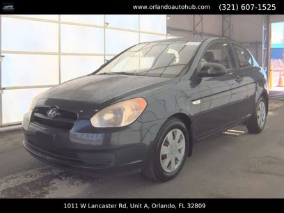 Used 2007 Hyundai Accent GS