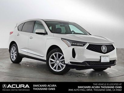 Used 2023 Acura RDX FWD