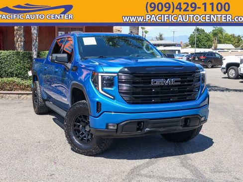 Used 2022 GMC Sierra 1500 Elevation AWD/4WD image 1