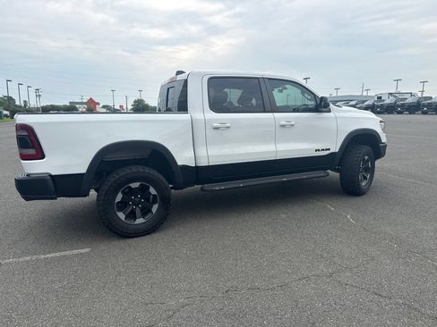 Used 2019 RAM 1500 Rebel AWD/4WD image 2