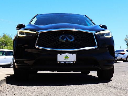 Used 2019 INFINITI QX50 Pure FWD image 17
