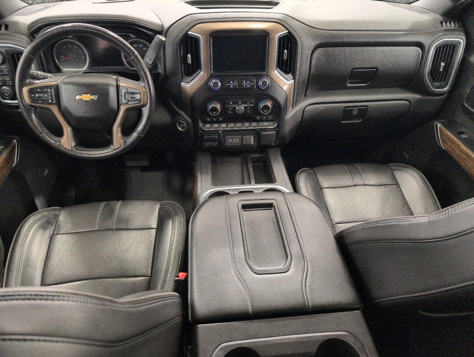 Used 2019 Chevrolet Silverado 1500 High Country AWD/4WD image 6