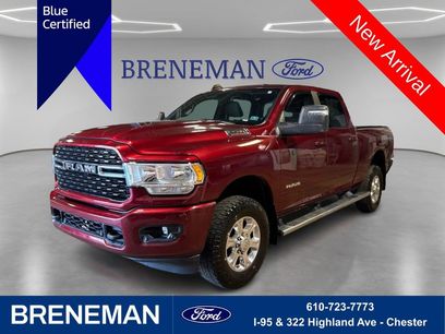 Used 2024 RAM 2500 Big Horn w/ Sport Appearance Package