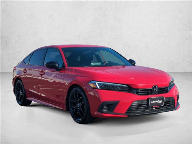 Used 2022 Honda Civic Sport image 3