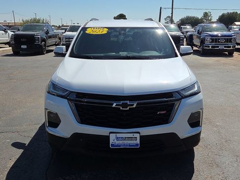 Used 2023 Chevrolet Traverse RS AWD/4WD image 8