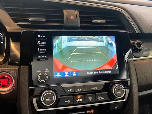 Used 2020 Honda Civic EX image 28
