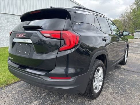 Used 2020 GMC Terrain SLE w/ Driver Convenience Package FWD image 13
