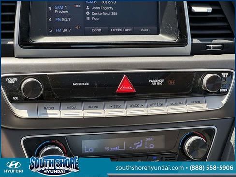 Used 2018 Hyundai Sonata Limited FWD image 29