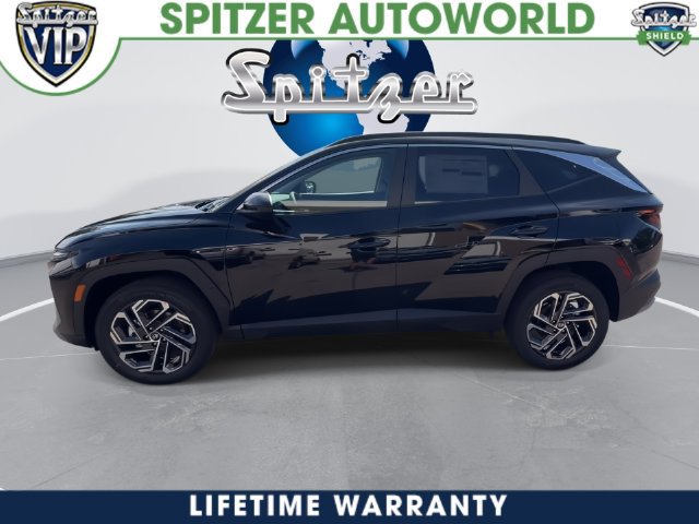 New 2026 Hyundai Tucson SEL Plus AWD/4WD image 9