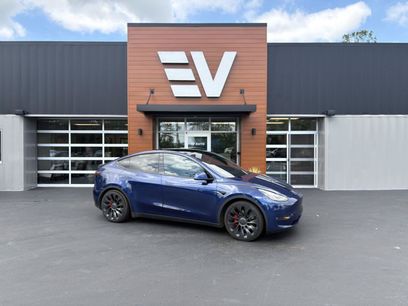 Used 2022 Tesla Model Y Performance